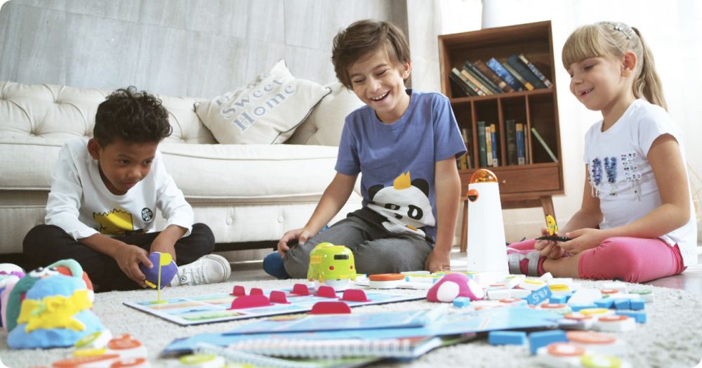 MatataLab MINT Coding Set dai 4 anni