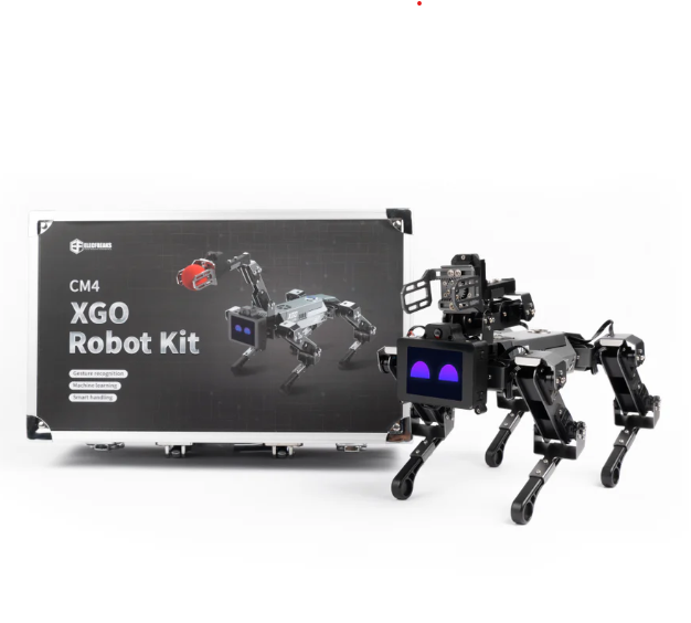 ELECFREAKS EF08290-1 Kit robot cane CM4 XGO-Lite per Raspberry Pi