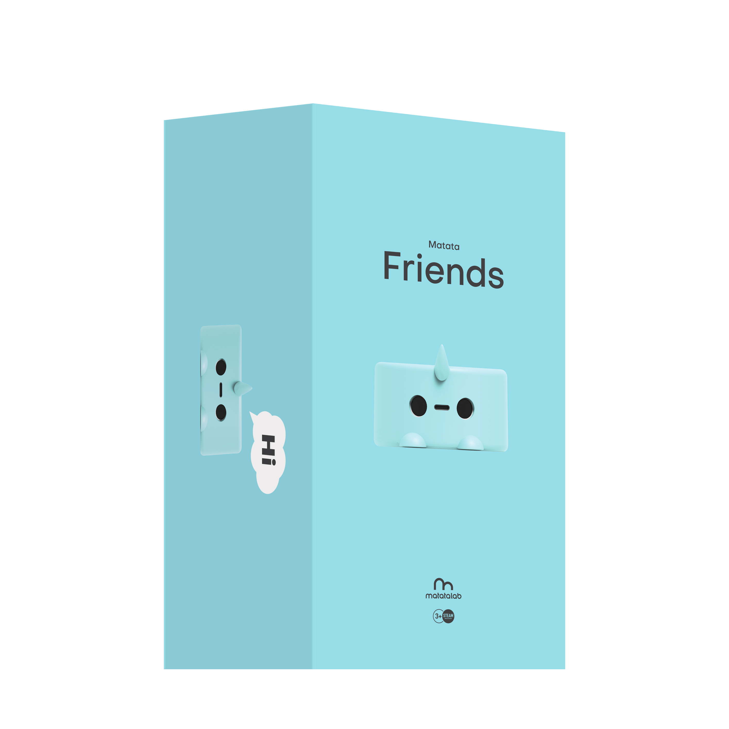 MatataLab MINT Estensione "Friends" / Componente aggiuntivo "Amici''